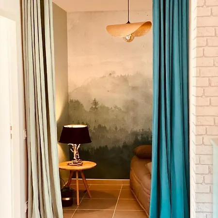 Les Lucioles By Casalero - Charming Flat In The Mountains 아파트 생장드씨