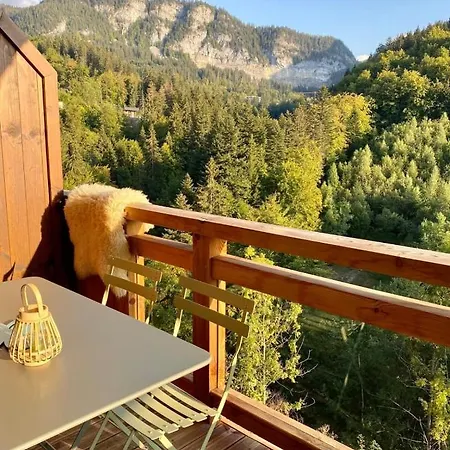 Les Lucioles By Casalero - Charming Flat In The Mountains *