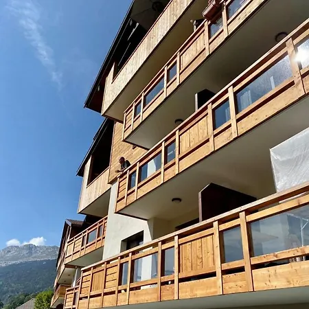 Les Lucioles By Casalero - Charming Flat In The Mountains 아파트 *