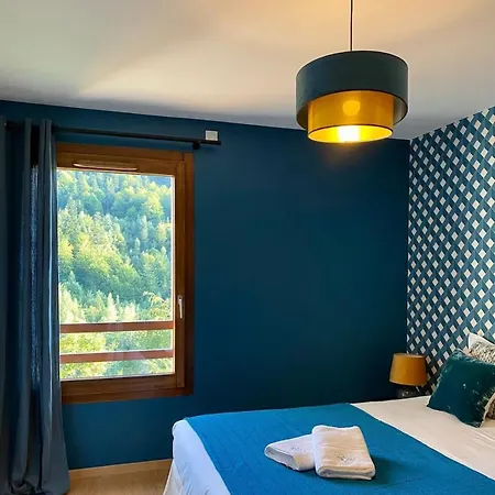 Les Lucioles By Casalero - Charming Flat In The Mountains *