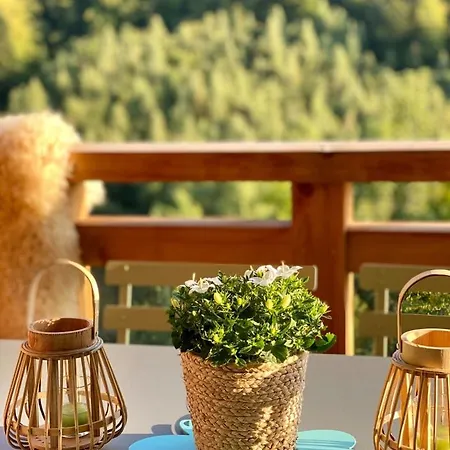 Les Lucioles By Casalero - Charming Flat In The Mountains 아파트 *