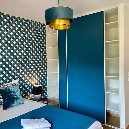 아파트 Les Lucioles By Casalero - Charming Flat In The Mountains *