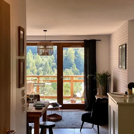 Les Lucioles By Casalero - Charming Flat In The Mountains 아파트 *